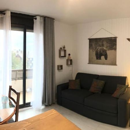 Appartement Aux Pieds Des Remontees Mecaniques Bagneres-de-Luchon Bagian luar foto