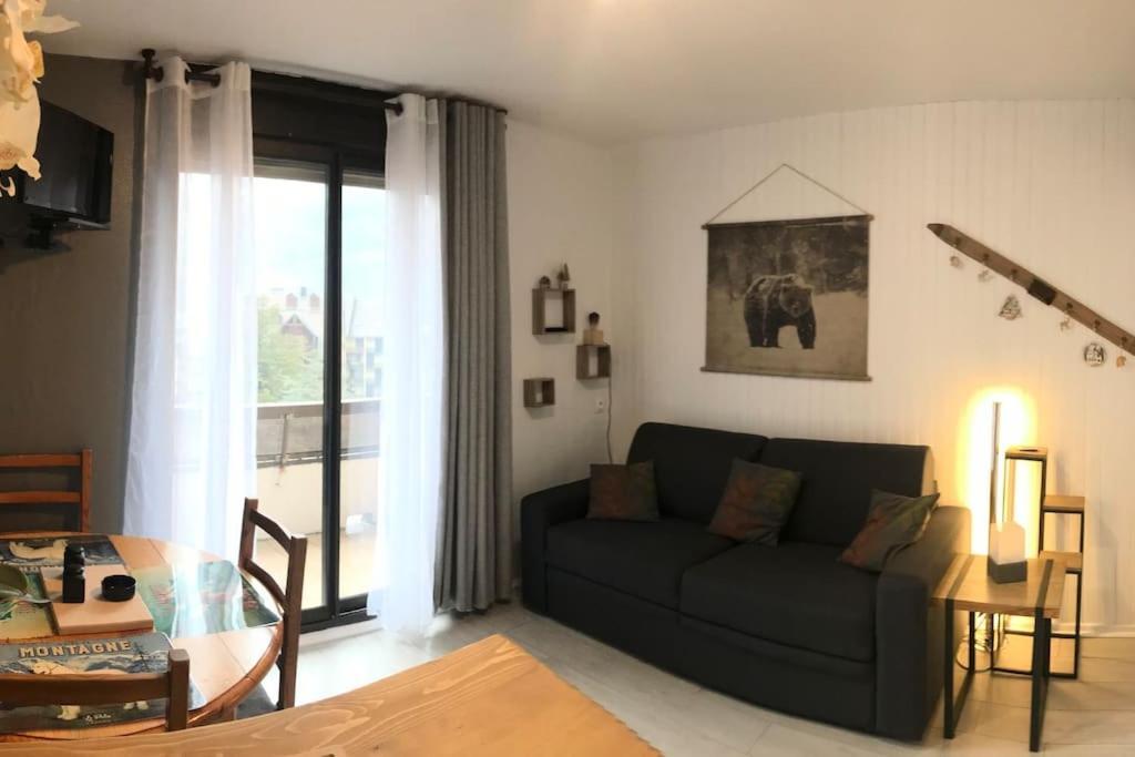 Appartement Aux Pieds Des Remontees Mecaniques Bagneres-de-Luchon Bagian luar foto